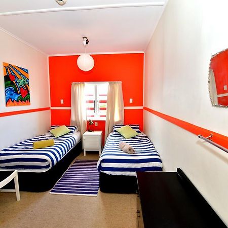 Ducks & Drakes Boutique Motel & Backpackers New Plymouth Exterior foto