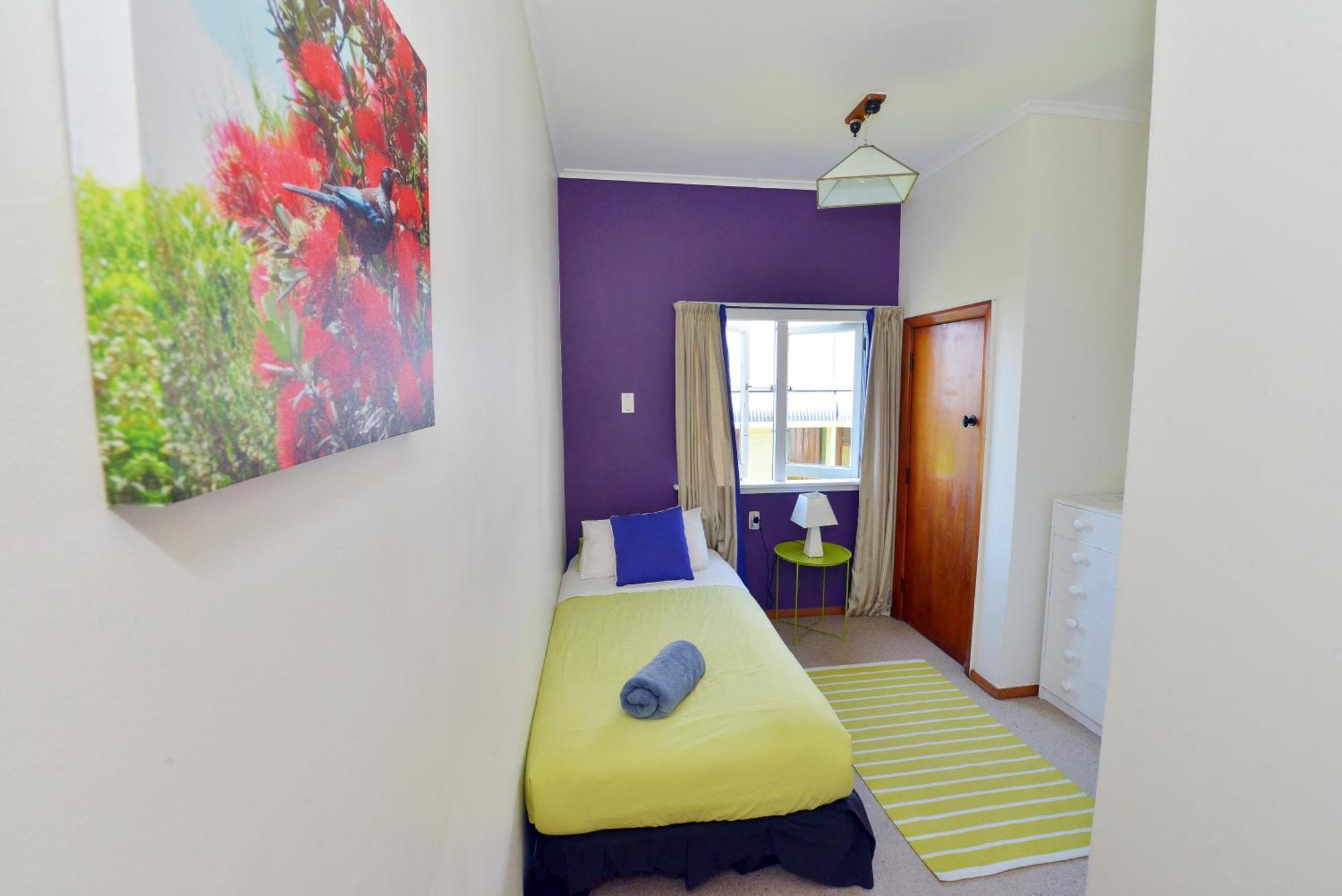 Ducks & Drakes Boutique Motel & Backpackers New Plymouth Cameră foto