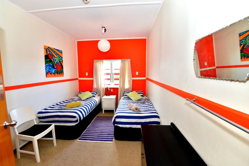 Ducks & Drakes Boutique Motel & Backpackers New Plymouth Exterior foto