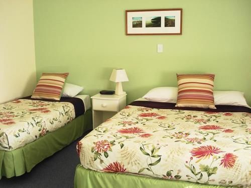 Ducks & Drakes Boutique Motel & Backpackers New Plymouth Exterior foto