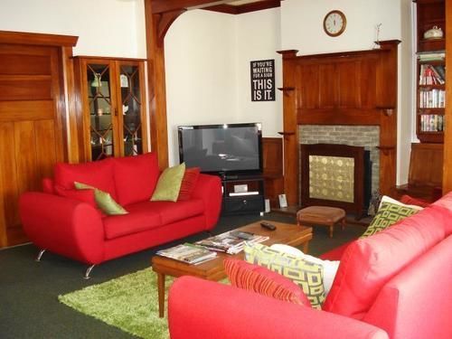 Ducks & Drakes Boutique Motel & Backpackers New Plymouth Exterior foto
