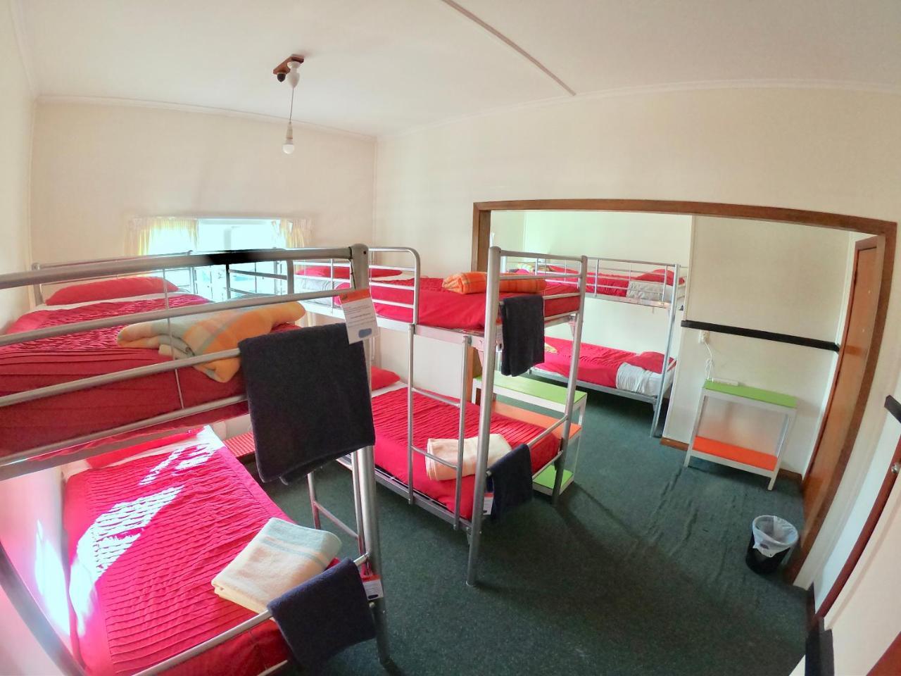 Ducks & Drakes Boutique Motel & Backpackers New Plymouth Exterior foto
