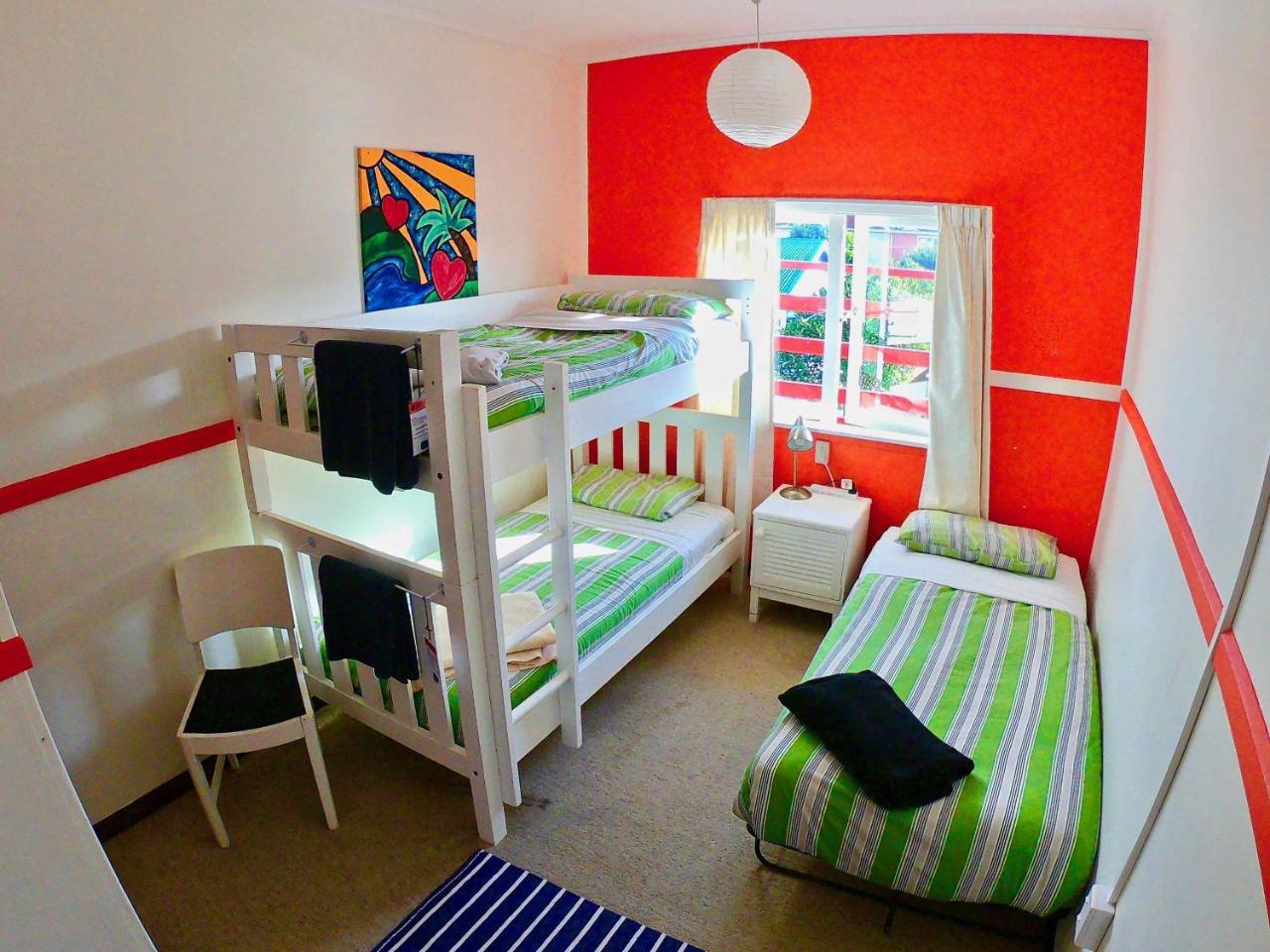 Ducks & Drakes Boutique Motel & Backpackers New Plymouth Exterior foto